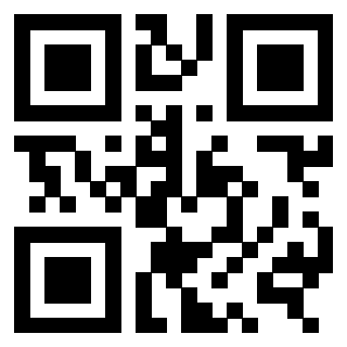 Immagine del QrCode di 3309307324