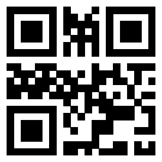 Il QrCode di 3309307327