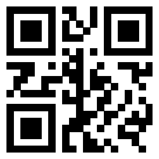3309307329 - Immagine del QrCode associato