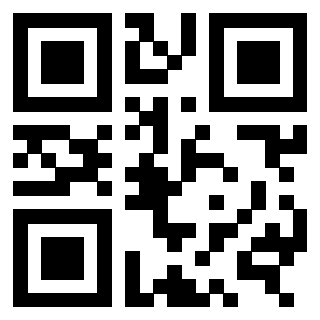 3309307333 - Immagine del Qr Code associato