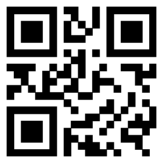 Immagine del Qr Code di 3309307334