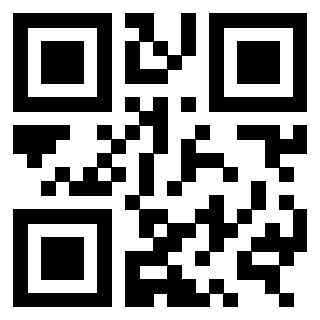 3309307335 - Immagine del Qr Code associato