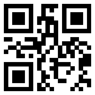 Immagine del Qr Code di 3309307337