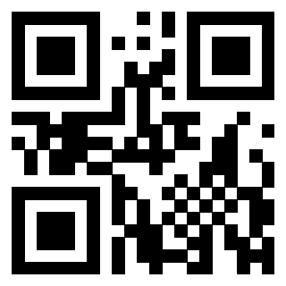 Scansione del QrCode di 3309307340