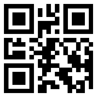 Immagine del Qr Code di 3309307341