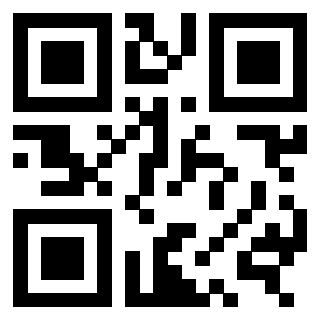 3309307342 QrCode associato