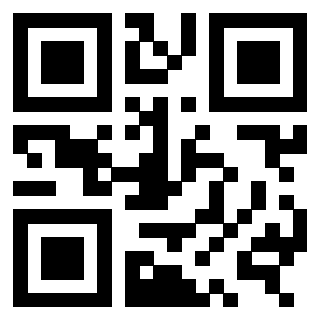 Immagine del QrCode di 3309307344