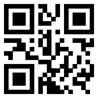 3309307345 QrCode associato