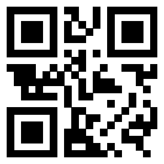Scansione del QrCode di 3309307352