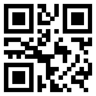 3309307362 - Immagine del QrCode associato