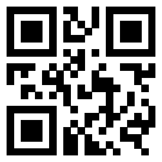 Il QrCode di 3309307365