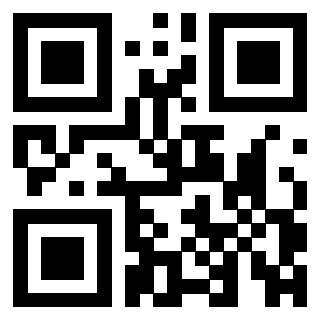 Scansione del Qr Code di 3309307367