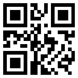 3309307368 - Immagine del QrCode associato