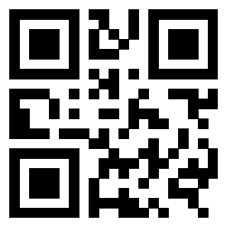 3309307375 - Immagine del QrCode