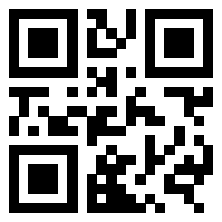 3309307377 Qr Code associato