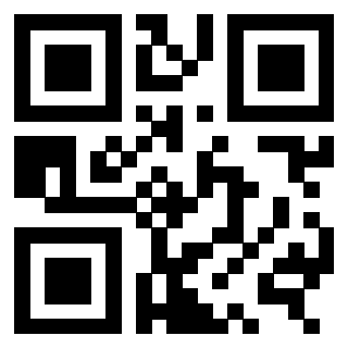 Il QrCode di 3309307384