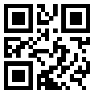 Il QrCode di 3309307389