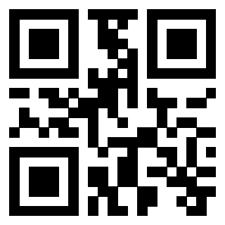 Immagine del QrCode di 3309307393
