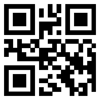 Immagine del Qr Code di 3309307395