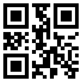 Scansione del Qr Code di 3309307396