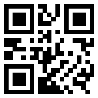 3309307398 - Immagine del Qr Code associato