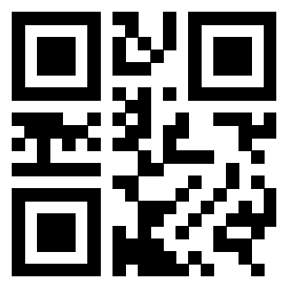 3309307400 - Immagine del QrCode associato