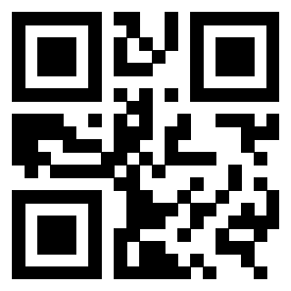 3309307401 - Immagine del QrCode associato