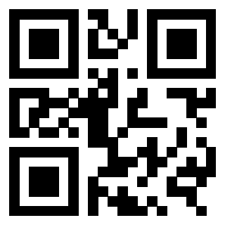 3309307405 - Immagine del QrCode associato