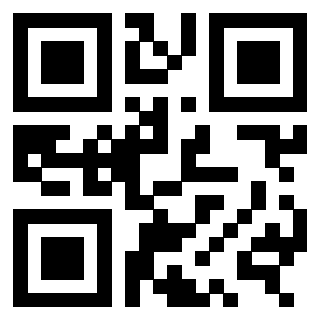 3309307408 - Immagine del Qr Code associato