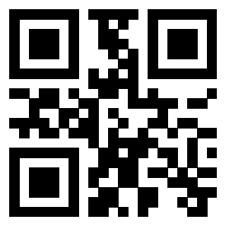 3309307411 - Immagine del Qr Code