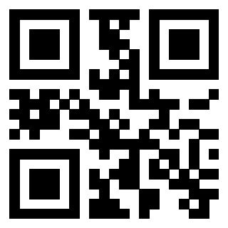Immagine del Qr Code di 3309307412
