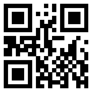 Scansione del Qr Code di 3309307421