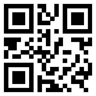 3309307423 Qr Code associato