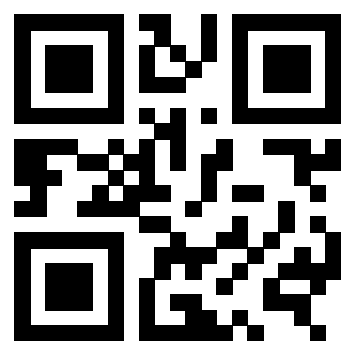 3309307424 QrCode associato