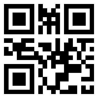 Il QrCode di 3309307425