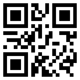 Scansione del Qr Code di 3309307426