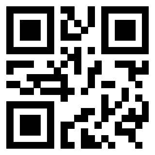 Immagine del Qr Code di 3309307427