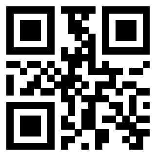 3309307433 - Immagine del QrCode