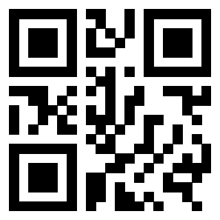 3309307434 Qr Code associato