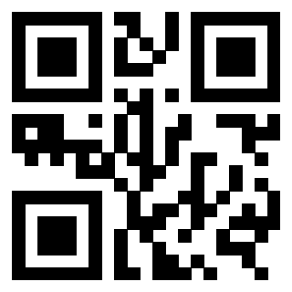 Scansione del Qr Code di 3309307435