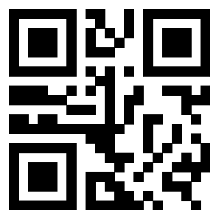 Il QrCode di 3309307436