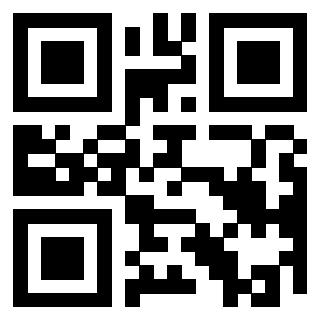 3309307440 - Immagine del QrCode associato