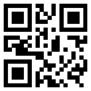 Scansione del QrCode di 3309307446