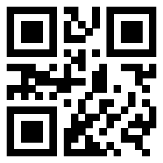 3309307449 - Immagine del Qr Code associato