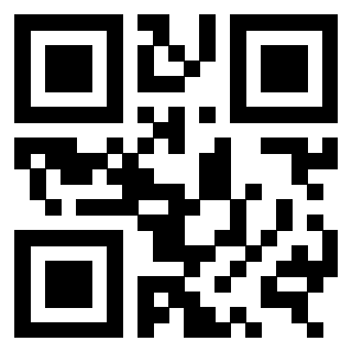 3309307454 - Immagine del Qr Code associato