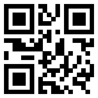Immagine del Qr Code di 3309307455