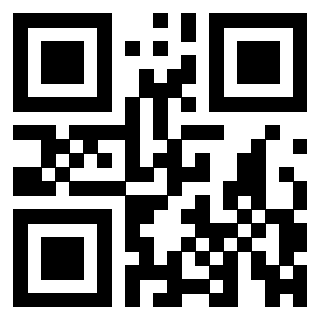Scansione del QrCode di 3309307457