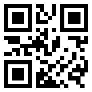 3309307461 - Immagine del Qr Code associato