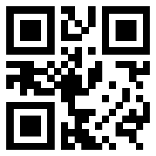 Il QrCode di 3309307462