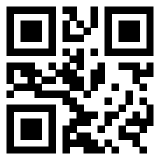 Scansione del QrCode di 3309307463
